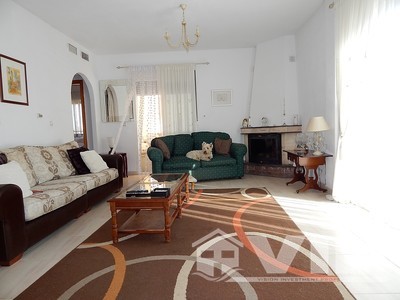 VIP7522: Villa à vendre en Turre, Almería