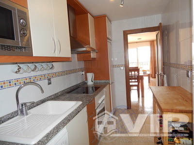 VIP7524: Appartement à vendre en Vera Playa, Almería