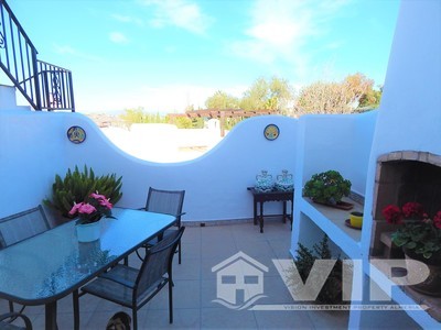 VIP7538: Villa à vendre en Mojacar Playa, Almería