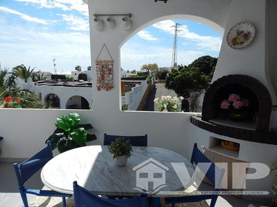 VIP7549: Wohnung zu Verkaufen in Mojacar Playa, Almería