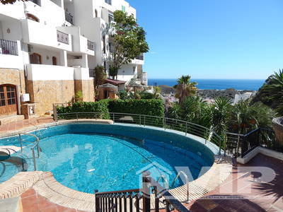 VIP7552: Appartement à vendre en Mojacar Pueblo, Almería