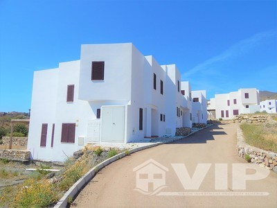 VIP7570 : Townhouse for Sale in Mojacar Playa, Almería