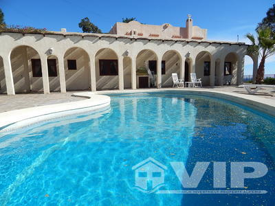 VIP7574: Villa zu Verkaufen in Mojacar Playa, Almería
