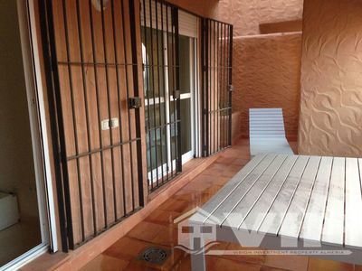 VIP7576: Appartement à vendre en Mojacar Playa, Almería
