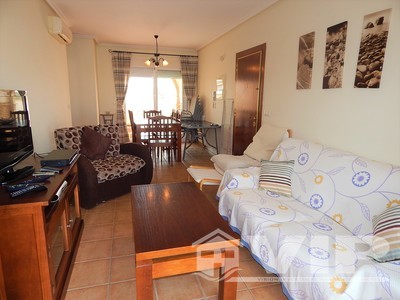 VIP7578: Wohnung zu Verkaufen in Vera Playa, Almería