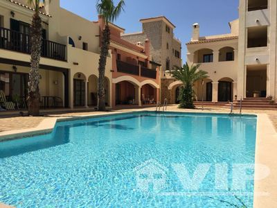 VIP7582: Appartement à vendre en Villaricos, Almería