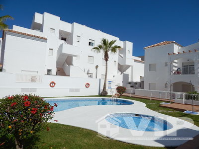 VIP7584: Appartement à vendre en Mojacar Playa, Almería