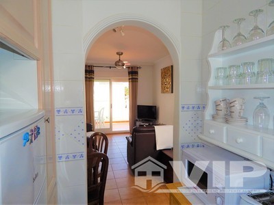 VIP7584: Appartement à vendre en Mojacar Playa, Almería