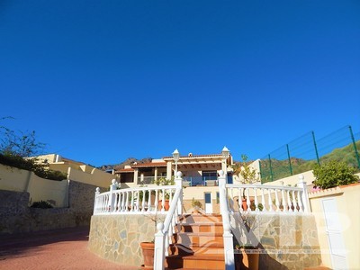 VIP7584: Villa en Venta en Mojacar Playa, Almería