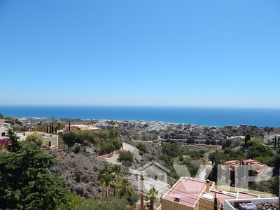 VIP7588: Villa à vendre en Mojacar Playa, Almería