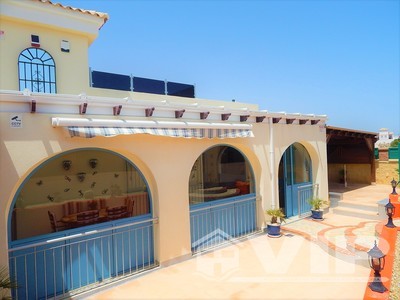 VIP7593: Villa zu Verkaufen in Turre, Almería