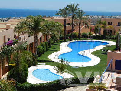 VIP7596: Appartement à vendre en Mojacar Playa, Almería