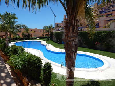 VIP7596: Apartamento en Venta en Mojacar Playa, Almería