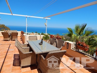 VIP7598: Villa à vendre en Mojacar Playa, Almería