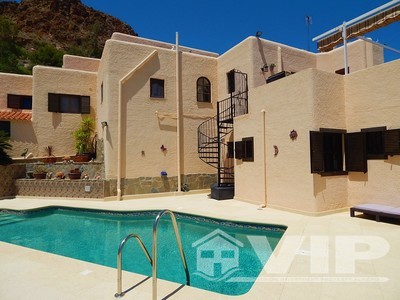 VIP7598: Villa zu Verkaufen in Mojacar Playa, Almería