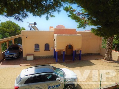 VIP7600: Villa à vendre en Mojacar Playa, Almería