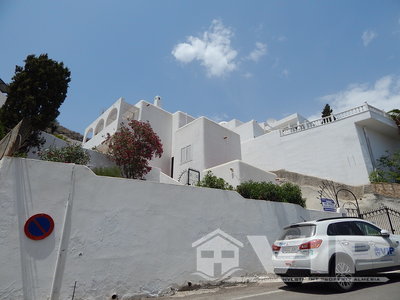 VIP7601: Villa zu Verkaufen in Mojacar Playa, Almería