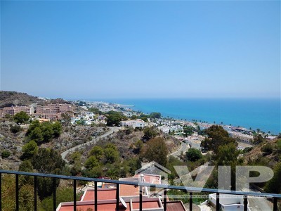 VIP7602: Villa à vendre en Mojacar Playa, Almería
