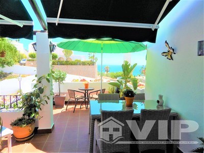 VIP7604: Maison de Ville à vendre en Mojacar Playa, Almería
