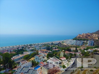 VIP7607: Wohnung zu Verkaufen in Mojacar Playa, Almería