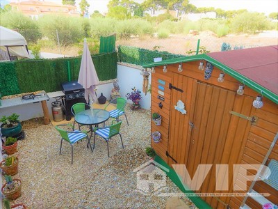 VIP7631: Rijtjeshuis te koop in Alfaix, Almería