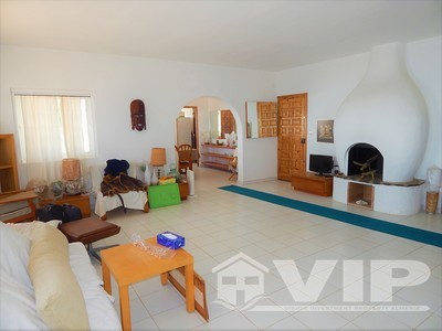 VIP7632: Villa à vendre en Mojacar Playa, Almería