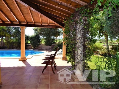 VIP7635: Villa zu Verkaufen in Desert Springs Golf Resort, Almería