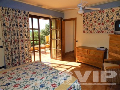 VIP7635: Villa à vendre en Desert Springs Golf Resort, Almería