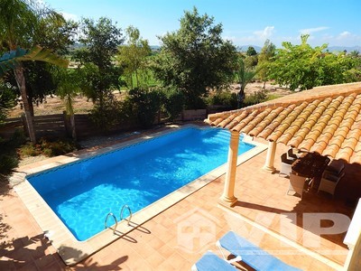 VIP7635: Villa zu Verkaufen in Desert Springs Golf Resort, Almería