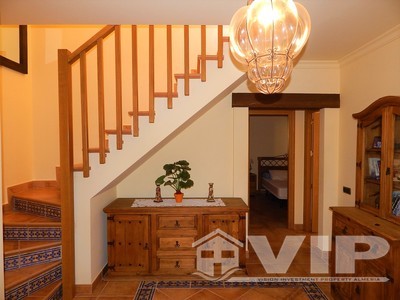 VIP7635: Villa à vendre en Desert Springs Golf Resort, Almería