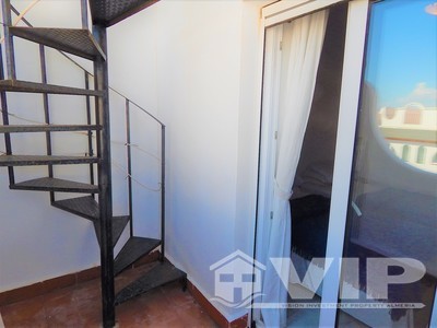 VIP7637: Stadthaus zu Verkaufen in Mojacar Playa, Almería