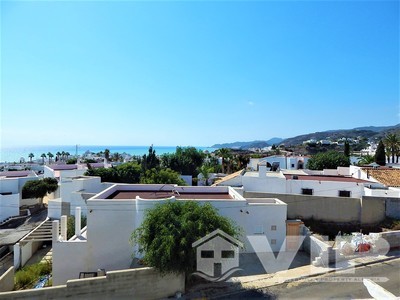 VIP7637: Maison de Ville à vendre en Mojacar Playa, Almería