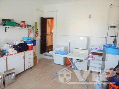VIP7638: Villa à vendre en Mojacar Playa, Almería