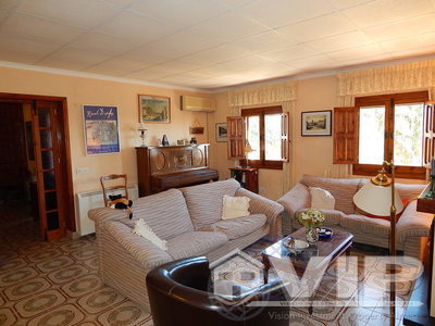 VIP7645: Villa zu Verkaufen in Mojacar Playa, Almería