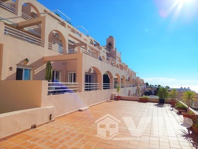 VIP7648: Appartement te koop in Mojacar Playa, Almería