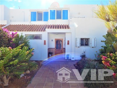 VIP7656: Villa à vendre en Mojacar Playa, Almería
