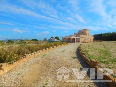 VIP7658: Villa à vendre en Vera Playa, Almería