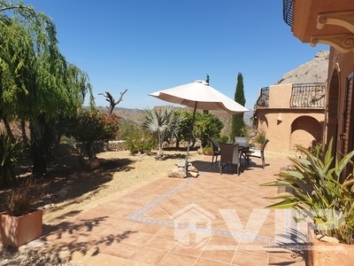 VIP7671: Villa zu Verkaufen in Turre, Almería