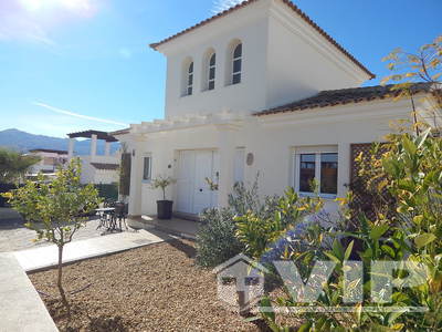 VIP7680: Villa te koop in Los Gallardos, Almería