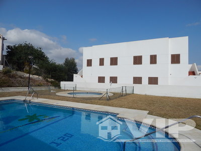 VIP7689: Appartement à vendre en Mojacar Playa, Almería