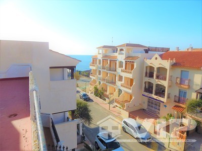 VIP7692: Appartement à vendre en Villaricos, Almería
