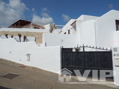 VIP7693: Villa à vendre en Mojacar Playa, Almería