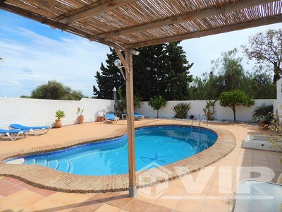 VIP7718: Villa à vendre en Mojacar Playa, Almería