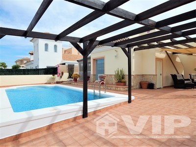 VIP7727 : Villa à vendre en Los Gallardos, Almería