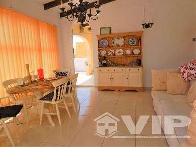 VIP7729: Villa à vendre en Mojacar Playa, Almería