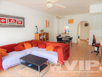 VIP7733: Maison de Ville à vendre en Mojacar Playa, Almería