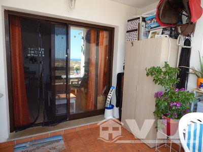 VIP7736: Appartement à vendre en Vera Playa, Almería