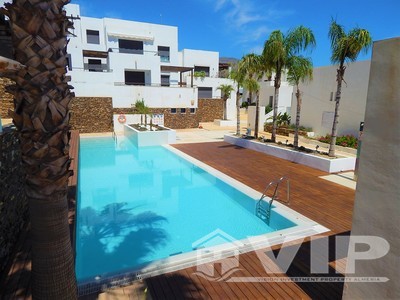 VIP7737: Wohnung zu Verkaufen in Mojacar Playa, Almería