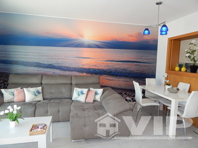 VIP7737: Appartement à vendre en Mojacar Playa, Almería