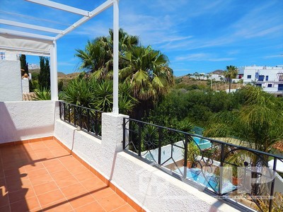 VIP7739: Villa à vendre en Mojacar Playa, Almería